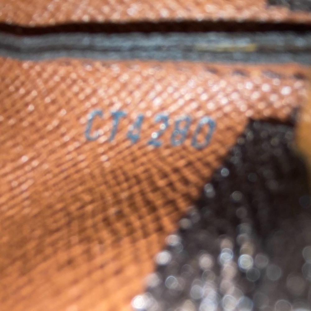 Louis Vuitton Monogram Key Pouch